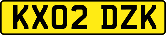 KX02DZK