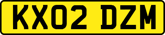 KX02DZM