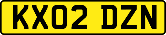 KX02DZN