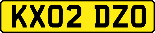 KX02DZO
