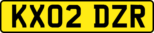 KX02DZR