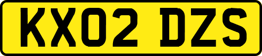 KX02DZS