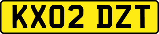 KX02DZT