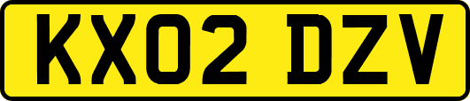KX02DZV