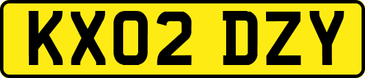KX02DZY