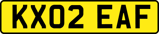 KX02EAF