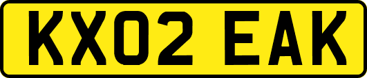 KX02EAK