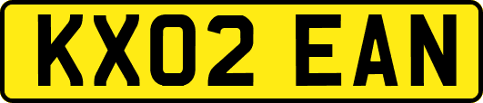 KX02EAN