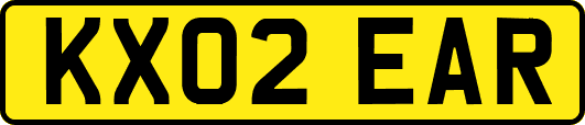 KX02EAR