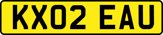 KX02EAU