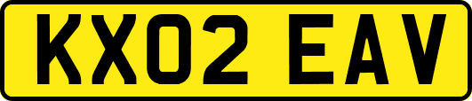 KX02EAV