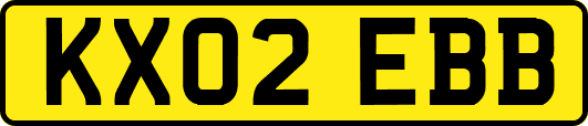 KX02EBB