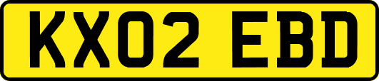 KX02EBD