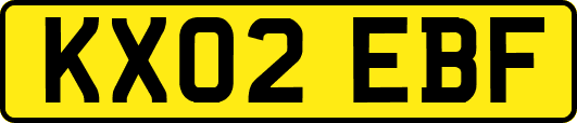KX02EBF