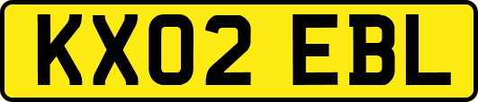KX02EBL
