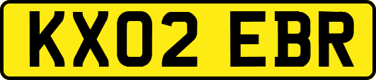 KX02EBR