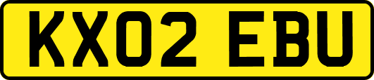 KX02EBU