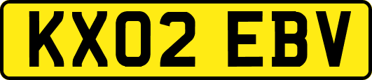 KX02EBV