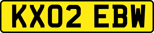 KX02EBW