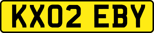 KX02EBY