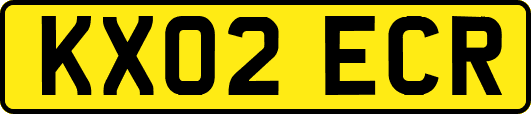KX02ECR