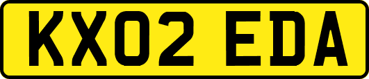 KX02EDA