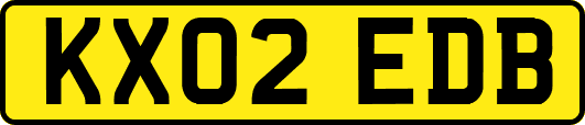 KX02EDB