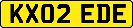 KX02EDE