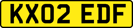 KX02EDF