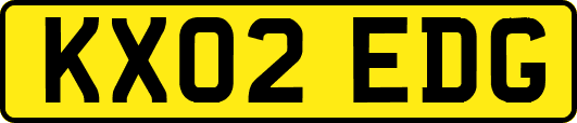 KX02EDG