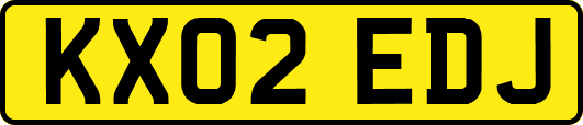 KX02EDJ