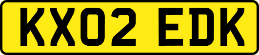 KX02EDK