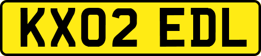 KX02EDL