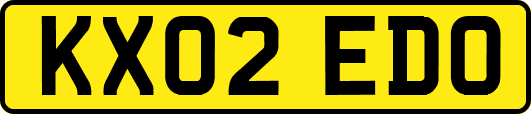 KX02EDO