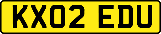KX02EDU