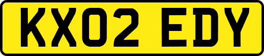 KX02EDY