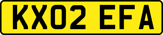 KX02EFA