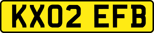 KX02EFB