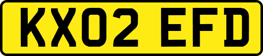 KX02EFD