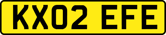 KX02EFE