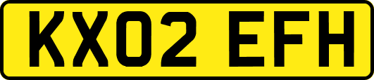KX02EFH