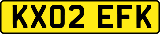 KX02EFK