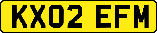 KX02EFM
