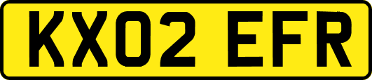 KX02EFR
