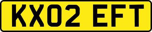 KX02EFT