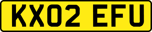 KX02EFU