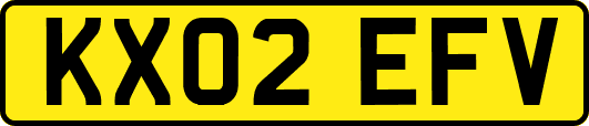 KX02EFV