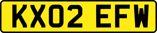 KX02EFW