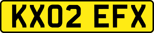 KX02EFX