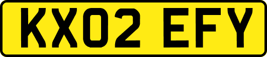 KX02EFY